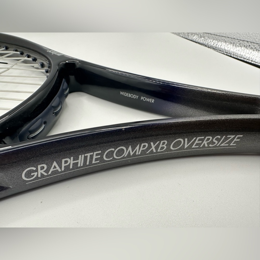 USED - Tennis Racket w/ Matching Case - Picture 5 of 14